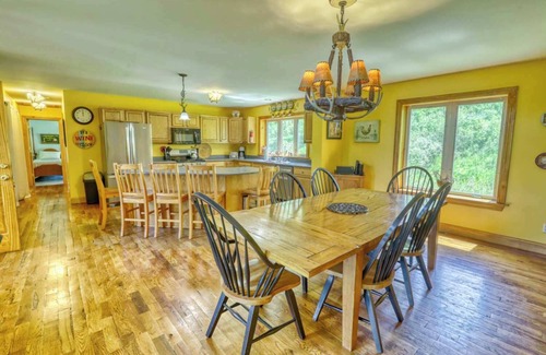 Ellicottville Chalet De Esquí | Todas las estaciones de esquí Chalet en Ellicottville, Ny