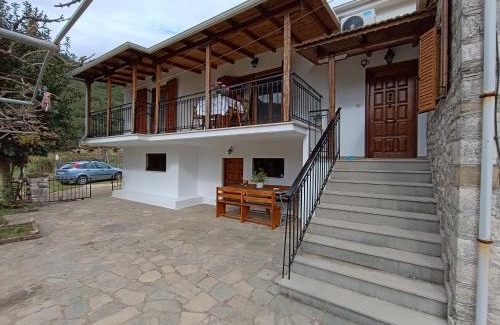 Dodoni Casa | Ellie Cottage Χαλάρωση στη Φύση