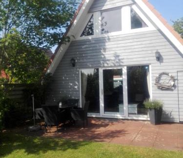 Dorumer Neufeld Casa | Ellie-Ferienhaus Strandräuber - VS1