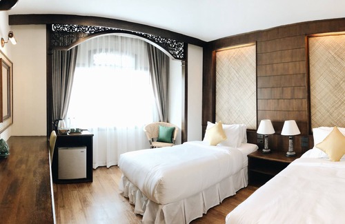Old City Hotel | Elliebum Boutique Hotel