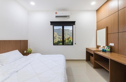 Bukit Tinggi Cabina | ELLIN FOREST 叶の森