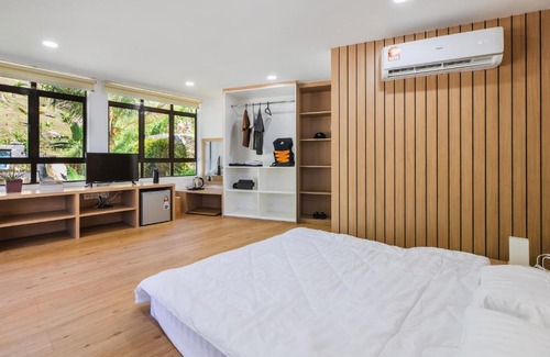 Bukit Tinggi Cabina | ELLIN FOREST 叶の森