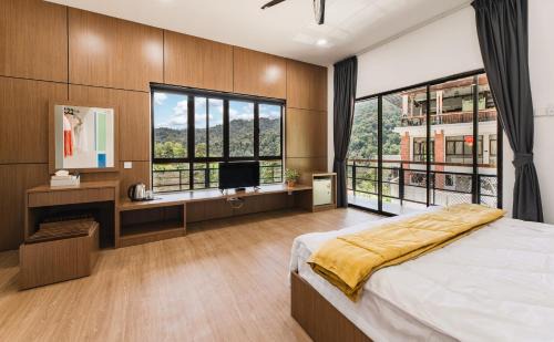 Bukit Tinggi Cabina | ELLIN FOREST 叶の森