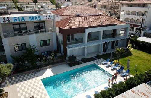 Haniotis Apartamento | EllinFos Apartments