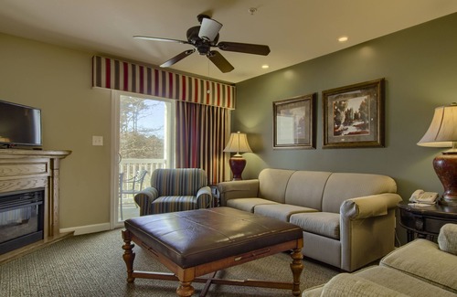 Murrells Inlet Apartamento | Ellington at Wachesaw Plantation East a Ramada by Wyndham