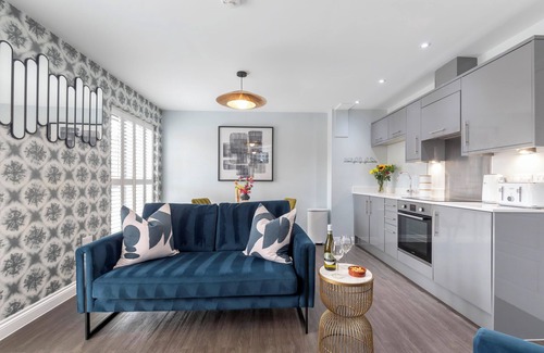 Gloucester Apartamento | Elliot Oliver- Charming 1 Bed Apartment