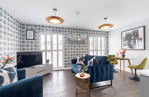 Gloucester Apartamento | Elliot Oliver- Charming 1 Bed Apartment