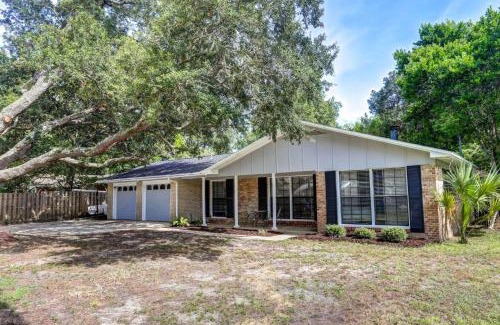 Fort Walton Beach Casa | Elliott Point Vacation Home