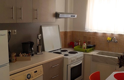 Halepa Apartamento | Ellis Apartments, Amperia, Creta