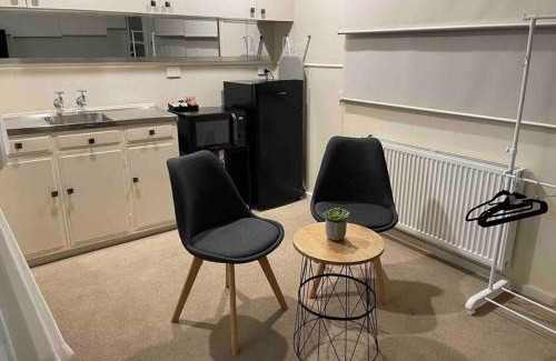 North Hobart Apartamento | Elliston Cottage North Hobart x 2