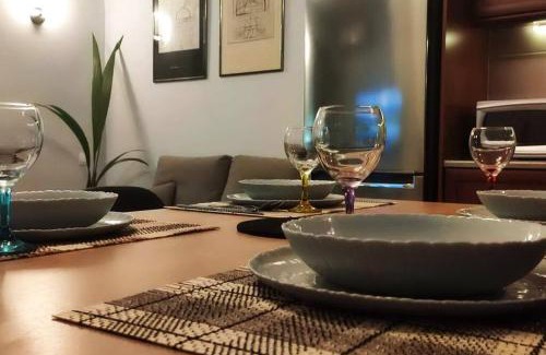 Paloukia Apartamento | Ellora Suite
