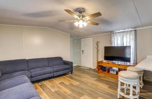 Orangeburg County Casa | Elloree Vacation Rental about 7 Mi to Lake Marion!