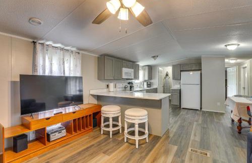 Orangeburg County Casa | Elloree Vacation Rental about 7 Mi to Lake Marion!
