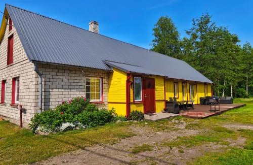 Kihnu Apartamento | Elly Kodumajutus Kihnus