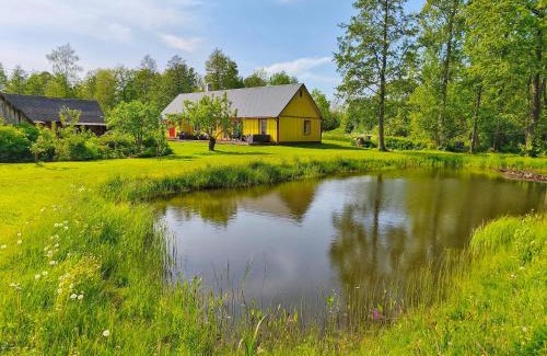 Kihnu Apartamento | Elly Kodumajutus Kihnus