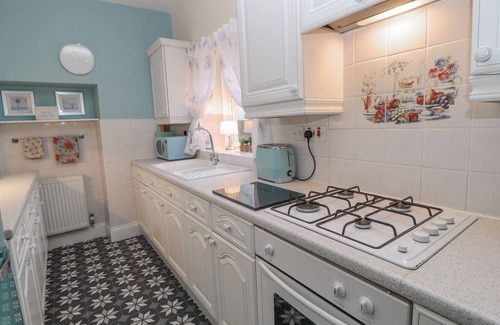 Wolsingham Cabaña | Elm Cottage