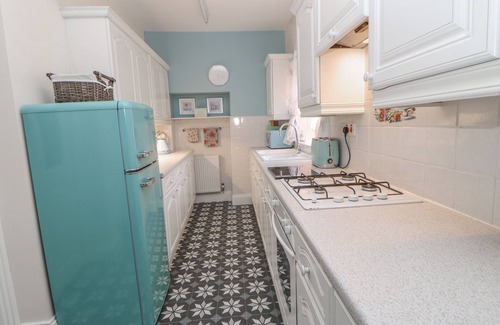 Wolsingham Cabaña | Elm Cottage