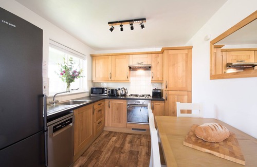 Otterham Cabaña | Elm Cottage-Rural-Baño Privado