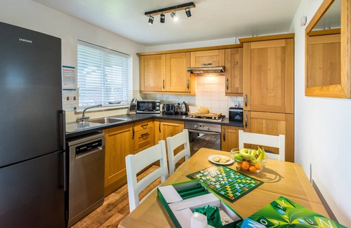 Otterham Cabaña | Elm Cottage-Rural-Baño Privado