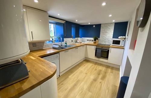 Leyburn Cabaña | Elm Tree Cottage stunning Dales cottage and garden