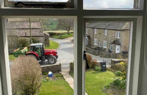 Leyburn Cabaña | Elm Tree Cottage stunning Dales cottage and garden