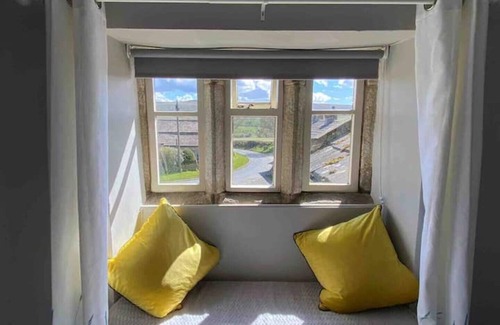 Leyburn Cabaña | Elm Tree Cottage stunning Dales cottage and garden
