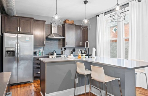 Ludlow Apartamento | Elm-view Apartment - 1-BR in Ludlow KY