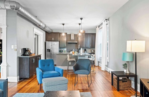 Ludlow Apartamento | Elm-view Apartment - 1-BR in Ludlow KY