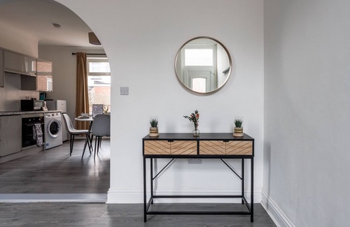 Durham Casa | Confortable-Vista a la Calle-Casa-Baño Privado