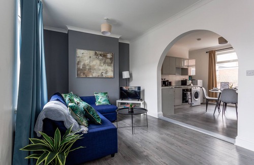 Durham Casa | Confortable-Vista a la Calle-Casa-Baño Privado