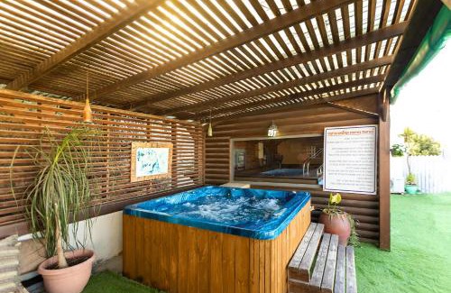Isfiya Complejo | Elmanzool Carmel Lodging