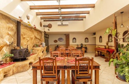 Isfiya Complejo | Elmanzool Carmel Lodging