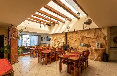 Isfiya Complejo | Elmanzool Carmel Lodging