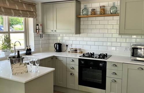Cutnall Green Apartamento | Elmbridge Farm Nuthatch Lodge
