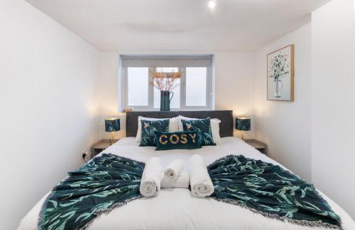 Brent Cross Apartamento | Elms Suite