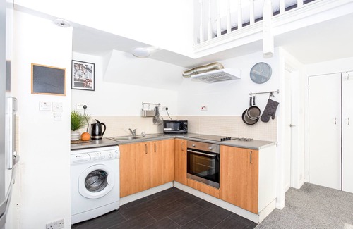 Leigh-on-Sea Apartamento | Elmsleigh Lofts by Sorted Stay