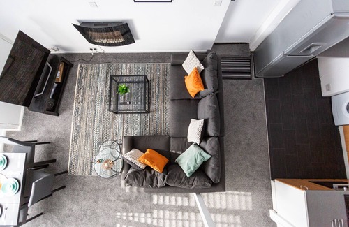 Leigh-on-Sea Apartamento | Elmsleigh Lofts by Sorted Stay