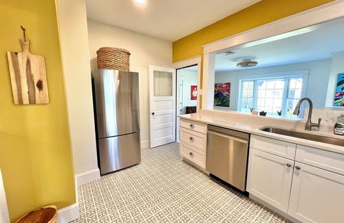 Richmond Casa | Elmsmere Bungalow