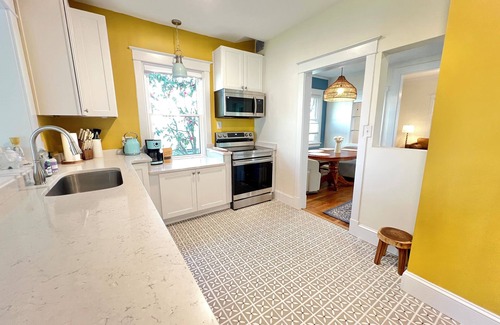 Richmond Casa | Elmsmere Bungalow