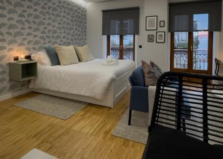 Casco Vello Apartamento | ElNido del CascoViejo