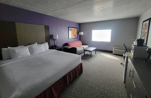 Overland Park Hotel | Eloquence