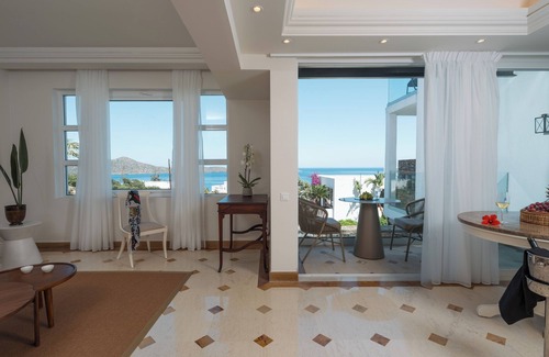 Elounda Apartamento | Elounda Gulf Villas by Sandglass
