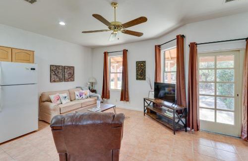 Eleven Mile Corner Apartamento | Eloy Retreat with Pool Access and Central AandC!