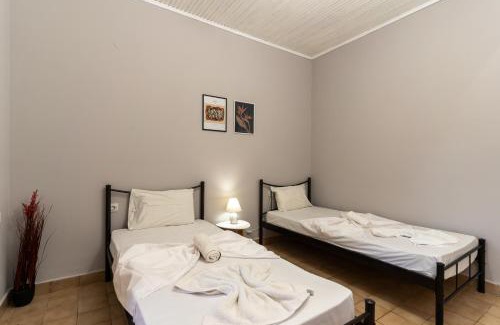 Alikanas Apartamento | Elpida Hotel