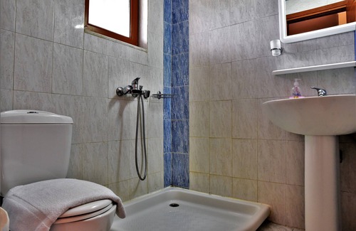 Alikanas Hotel | Elpida Hotel