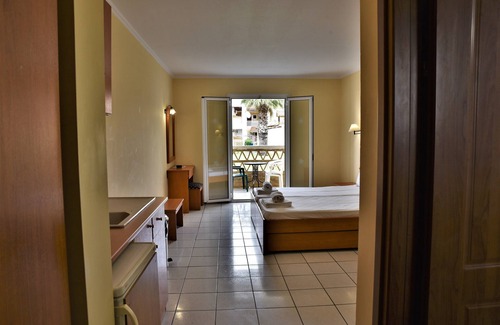 Alikanas Hotel | Elpida Hotel