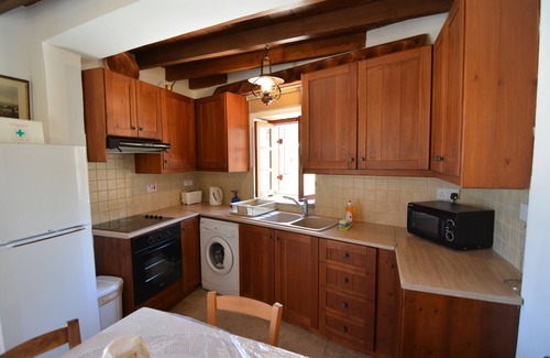 Goudi Apartamento | Elpida's Stone Houses