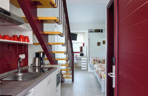 Nea Propontida Apartamento | Elpiniki Luxury Rooms