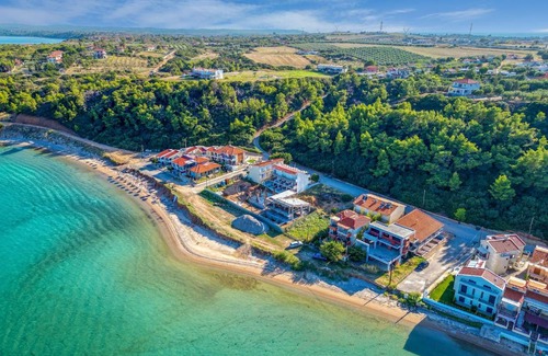 Nea Propontida Apartamento | Elpiniki Luxury Rooms