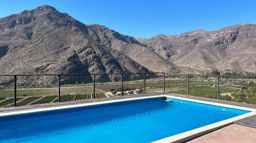 El Molle Casa | Elqui Valley Avocado Farm